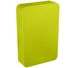 JUICE Power Station Go Portable Power Bank - Lime